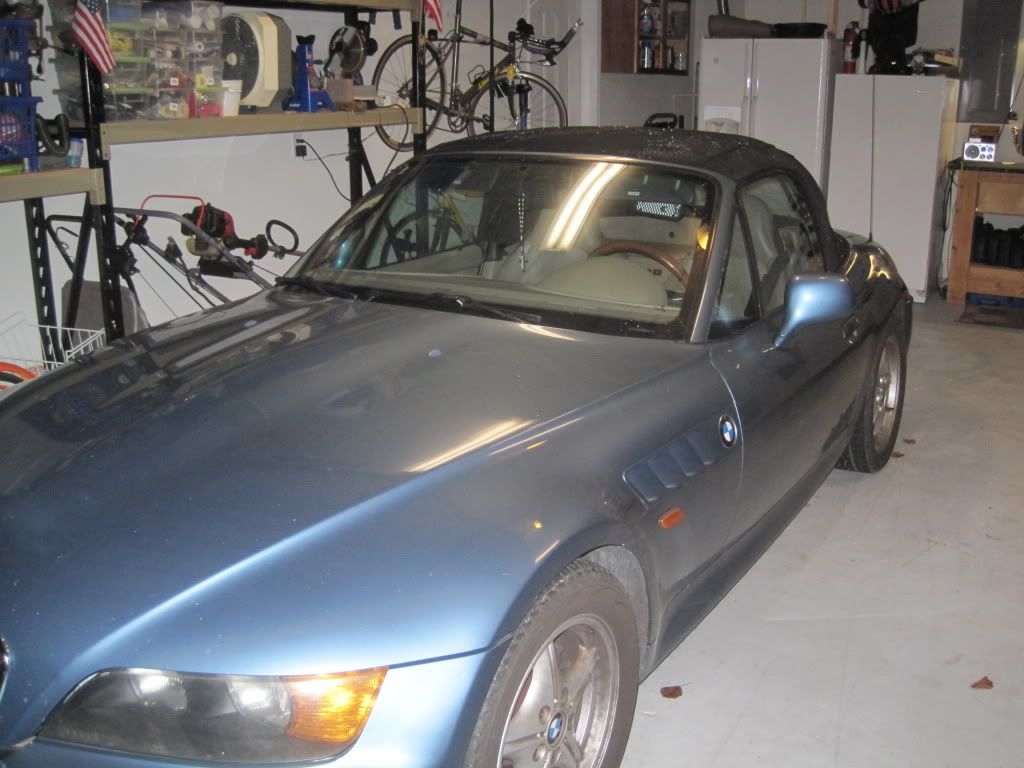 Z3 Top Replacement Pictures BimmerFest BMW Forum